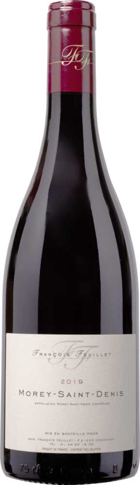 François Feuillet Morey-Saint-Denis Ac 2019  0.75 L Flasche