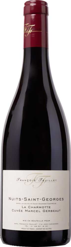 François Feuillet Nuits-Saint-Georges  La Charmotte Cuvée Gerbeaut 2020  0.75 L Flasche