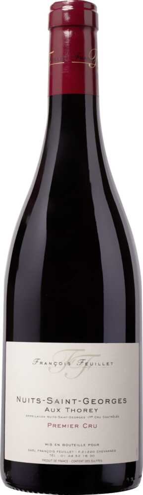 François Feuillet Nuits-Saint-Georges Aux Thorey 1Er Cru Ac Premier Cru 2022  0.75 L Flasche