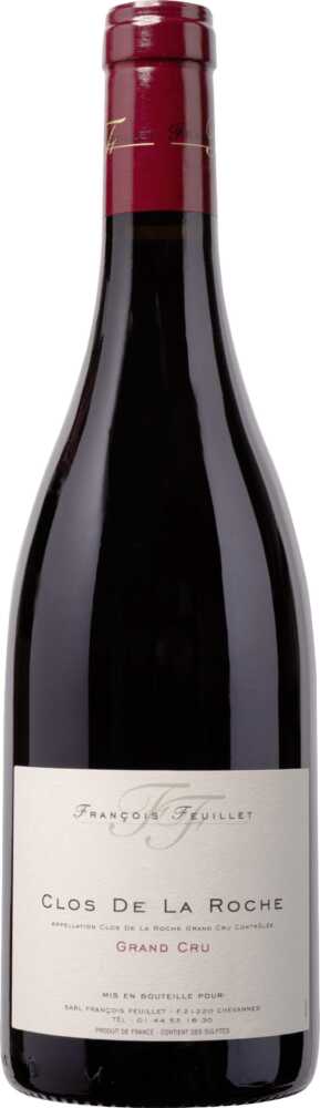 François Feuillet Clos De La Roche Grand Cru Ac Grand Cru 2020  0.75 L Flasche