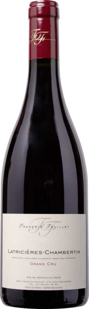 François Feuillet Latricières Chambertin Grand Cru 2020  0.75 L Flasche