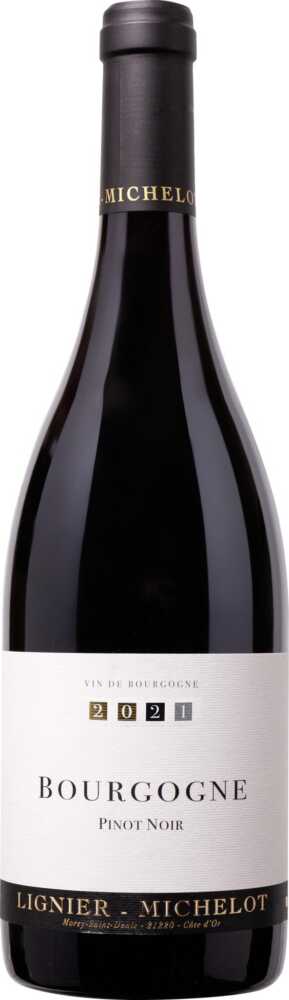 Virgile Lignier-Michelot Bourgogne Pinot Noir Ac 2021  0.75 L Flasche