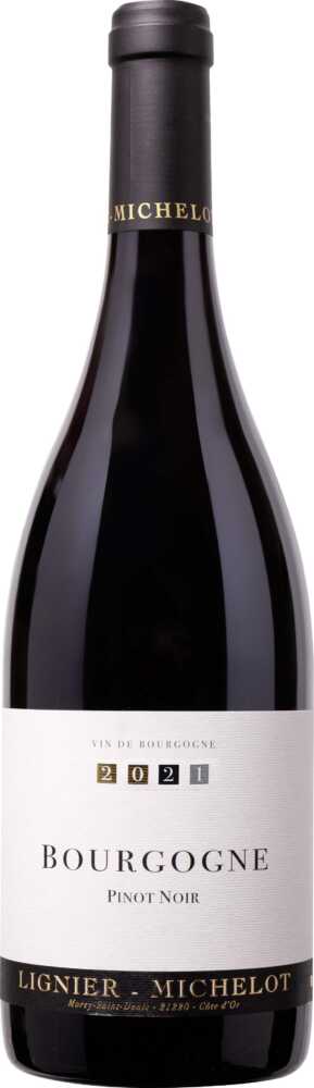 Bourgogne Pinot Noir Ac