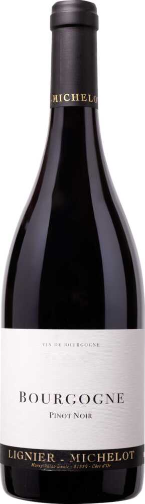 Bourgogne Pinot Noir Ac