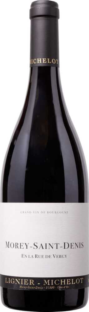 Virgile Lignier-Michelot Morey-Saint-Denis Rue de Vergy 2021  0.75 L Flasche