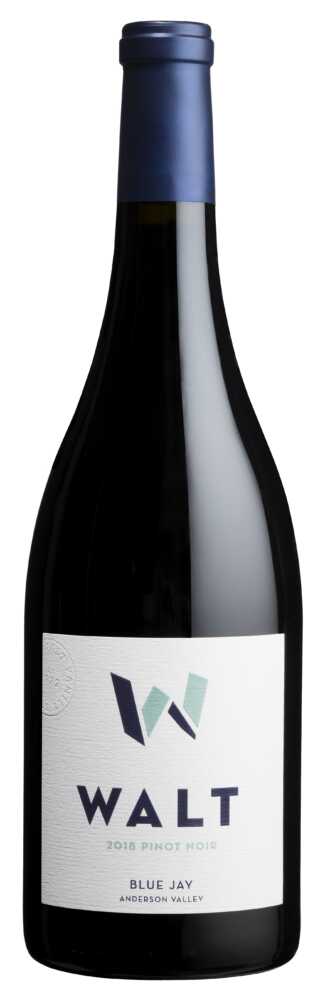 Walt Wines Blue Jay Pinot Noir 2020  0.75 L Flasche