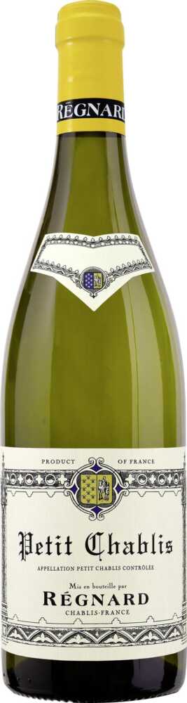 Domaine Régnard Petit Chablis Ac Petit Chablis 2024  0.75 L Flasche