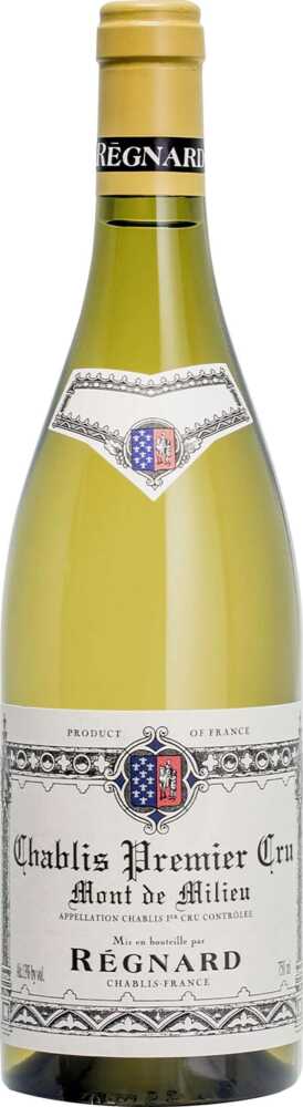 Chablis Mont De Milieu Ac Chablis Premier Cru