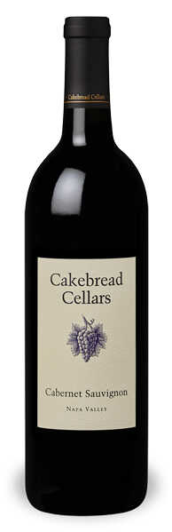 Cakebread Cellars Cabernet Sauvignon Napa Valley 2021  0.75 L Flasche