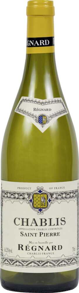 Domaine Régnard Chablis Saint Pierre Ac Chablis 2024  0.75 L Flasche