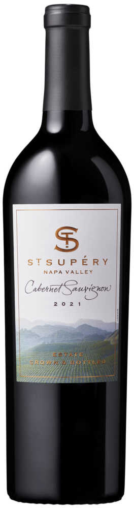 St. Supéry Vineyards & Winery Cabernet Sauvignon 2021  0.75 L Flasche