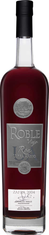 Ron Roble Zafra 15Y NV  1.75 L Flasche