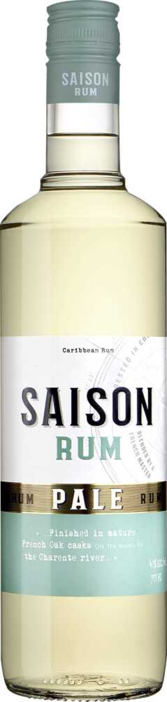 Rum Saison Pale Weisser NV  0.7 L Flasche