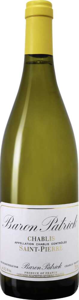 Chablis Saint Pierre