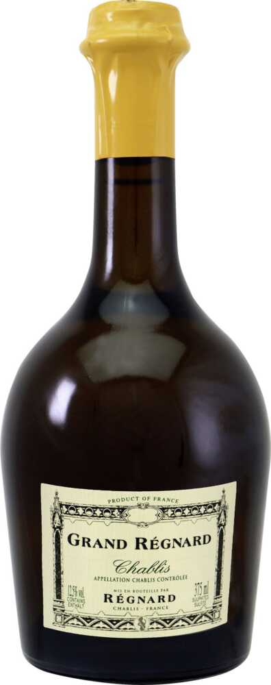 Domaine Régnard Chablis Grand  Ac Chablis 2024  0.375 L Halbflasche