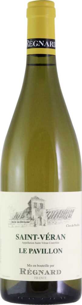 Domaine Régnard Saint-Véran Le Pavillon 2023  0.75 L Flasche