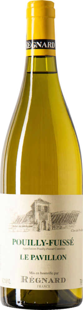 Pouilly-Fuissé Clos Du Pavillon Ac Pouilly-Fuissé