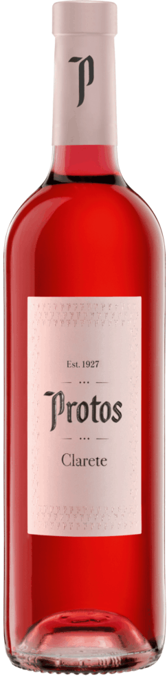 Protos Rosado Clarete Cigales 2025  0.75 L Flasche