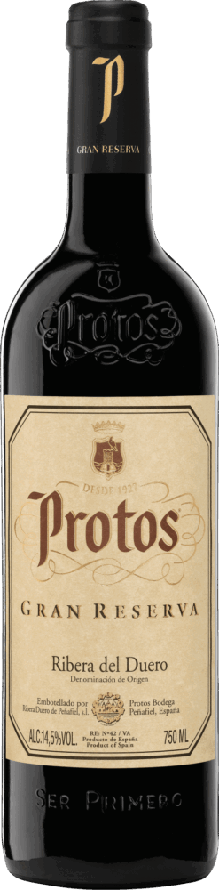 Protos Gran Reserva 2017  0.75 L Flasche