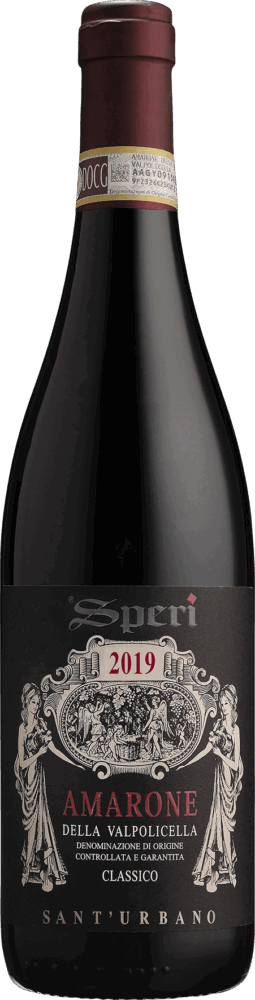 Speri Viticoltori Amarone D Valpolicella Sant'Urbano DOCg 2020  0.75 L Flasche