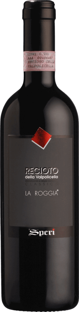 Speri Viticoltori La Rogrosses Gewächsia Recioto Della Valpolicella Classico Docg 2022  0.5 L Flasche