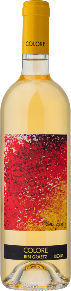 Bibi Graetz Colore Bianco 2021  0.75 L Flasche