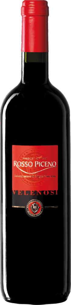 Velenosi Piceno Rosso Doc 2023  0.75 L Flasche