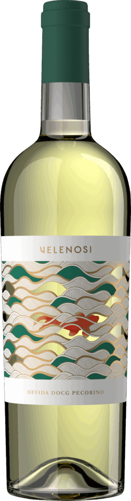 Velenosi Pecorino Offida Docg 2025  0.75 L Flasche