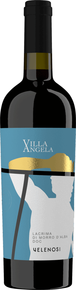 Velenosi Querci Antica Lacrima Di Morro D'Alba DOC 2022  0.75 L Flasche