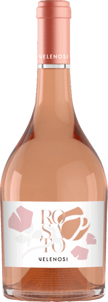 Velenosi Rosé Marche Igt Rosato 2025  0.75 L Flasche