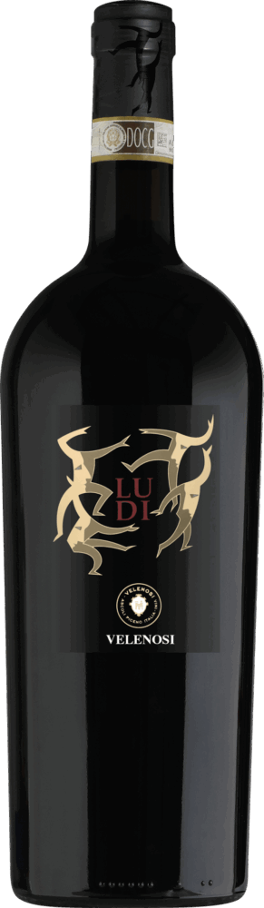 Velenosi Ludi Offida Rosso Docg 2019  1.5 L Magnum