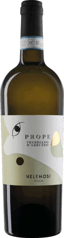 Velenosi Prope Trebbiano DAbruzzo Doc 2025  0.75 L Flasche