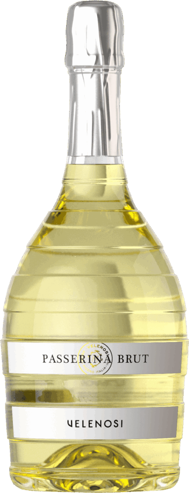 Velenosi Passerina Brut Method Charmat NV  0.75 L Flasche