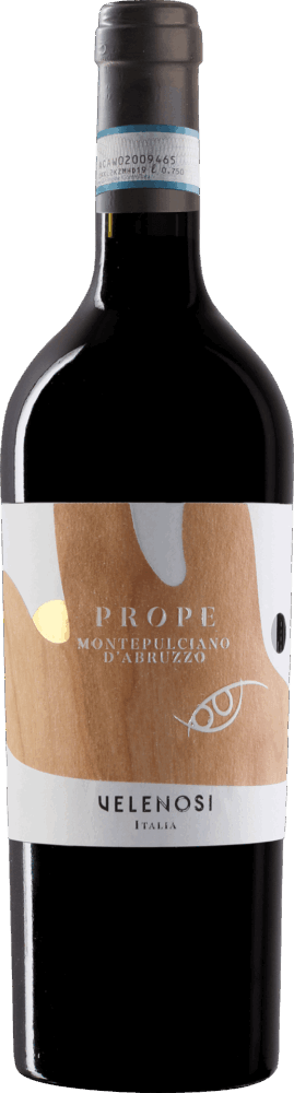 Prope Montepulciano DAbruzzo Doc