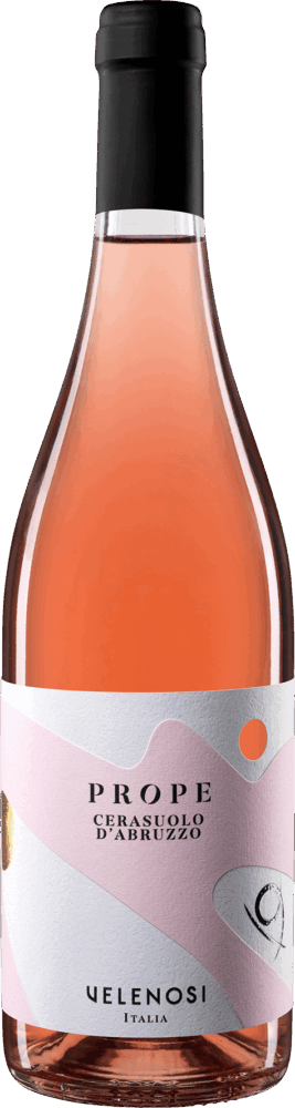 Velenosi Prope Cerasuolo Dabruzzo Doc 2024  0.75 L Flasche