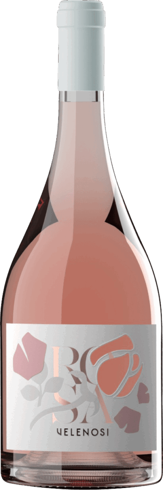 Velenosi Rosé Marche IGT Rosato 2023  1.5 L Magnum