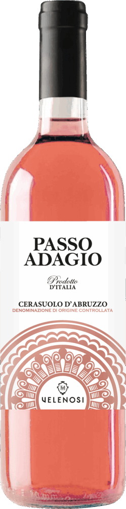Passo Adagio Cerasuolo