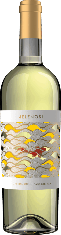 Velenosi Villa Angela Offida Passerina Docg 2024  0.75 L Flasche