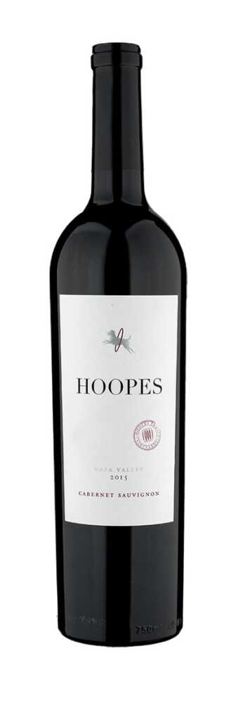 Hoopes Cabernet Sauvignon Napa Valley 2022  0.75 L Flasche