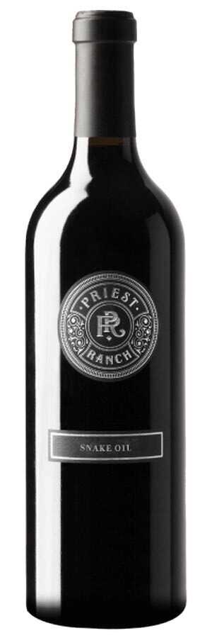 Priest Ranch Wines Snake Oil 2019  0.75 L Flasche