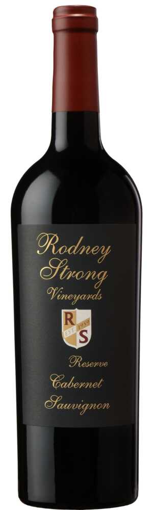 Rodney Strong Cabernet Sauvignon Reserve 2018  0.75 L Flasche