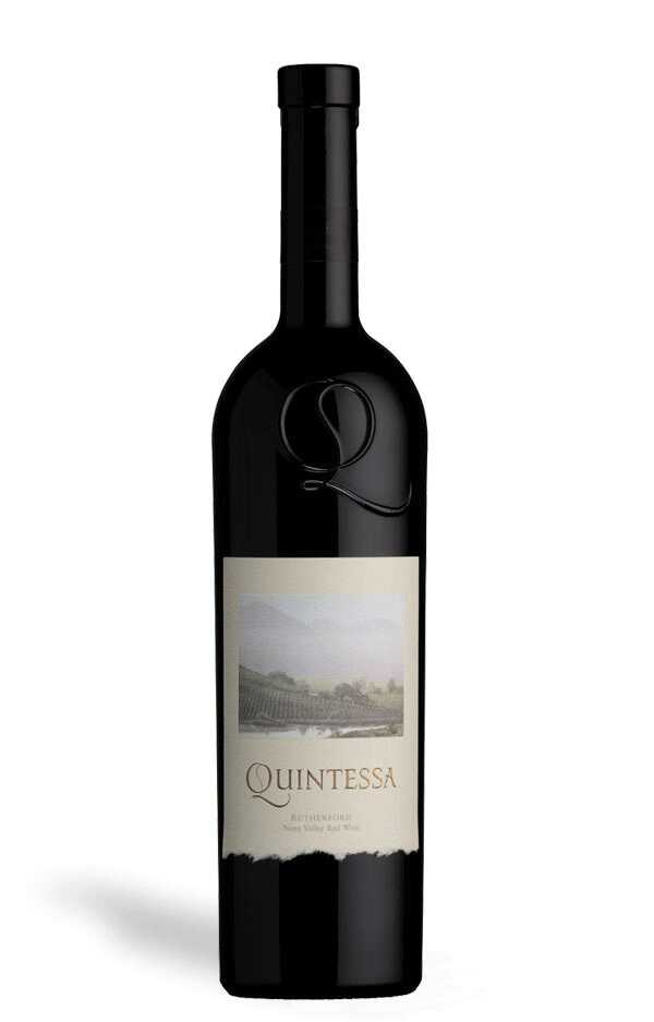 Quintessa Napa Valley Red Wine 2019  0.75 L Flasche