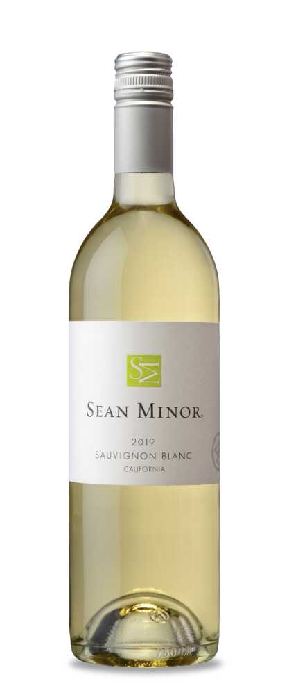 Sean Minor 4 Bears 4B Sauvignon Blanc 2019  0.75 L Flasche