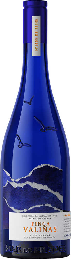 Mar de Frades Albarino Finca Valinas 2020  0.75 L Flasche
