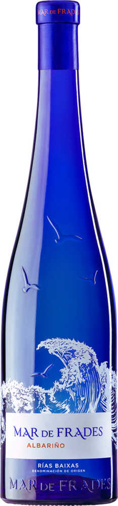 Mar de Frades Albariño Do 2024  0.75 L Flasche