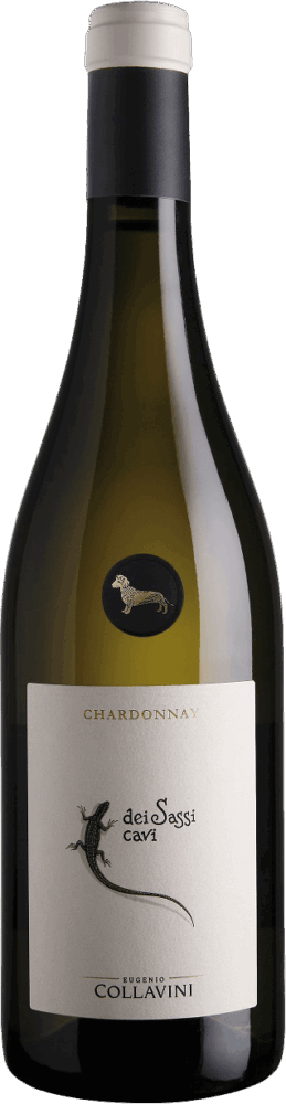 Collavini Dei Sassi Cavi Chardonnay Igt 2024  0.75 L Flasche