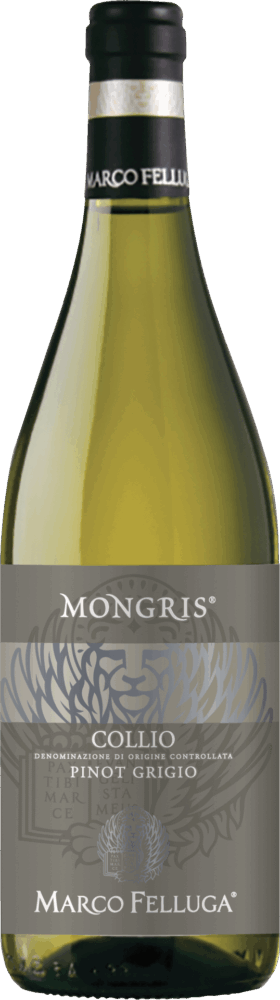 Mongris Pinot Grigio Collio DOC