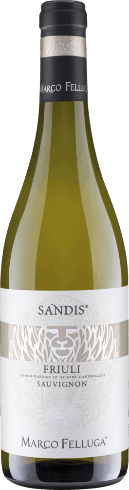 Sauvignon Sandis Friuli DOC