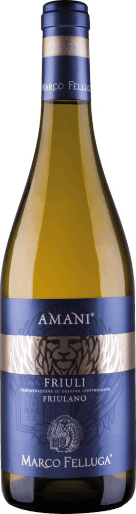 Amani Friulano Collio Doc