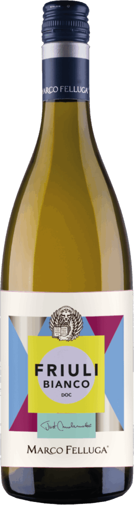 Marco Felluga Just Molamatta Bianco Friuli Doc 2025  0.75 L Flasche